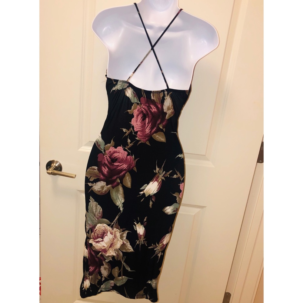 Floral Dress - Picture 2 of 5